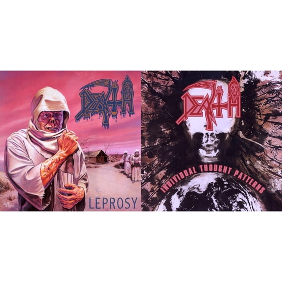 Individual Thought Patterns & Leprosy Reissue [CD Bundle]