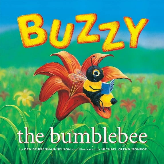 Individual Titles Buzzy the Bumblebee, (Hardcover)