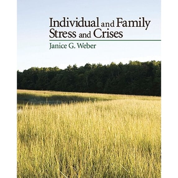 Pre-Owned Individual and Family Stress and Crises (Paperback) 1412936918 9781412936910