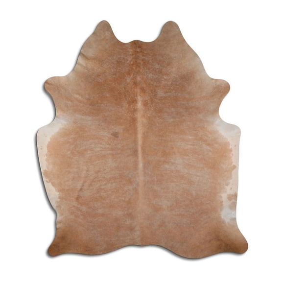 Individualism NATURAL cowhide rugs for sale BEIGE BRINDLE rug