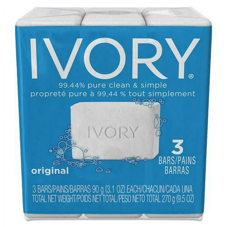 Individually Wrapped Bath Soap, Original Scent, 3.1 oz Bar, 72/Carton Individually Wrapped Bath Soap, Original Scent, 3.1 oz Bar, 72/Carton