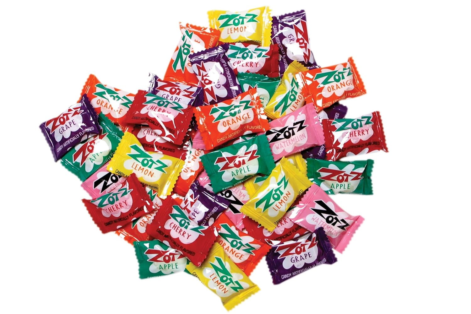 Individually Wrapped Bulk Candy Assorted 15 Pound Walmart