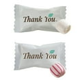 thumbnail image 1 of Individually Wrapped Buttermints + Soft Peppermints candy, Thank you, Gluten-Free l Pack of 200, 1 of 8