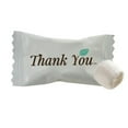 thumbnail image 1 of Individually Wrapped Buttermints candy, Thank you, Gluten-Free l Pack of 100, 1 of 5