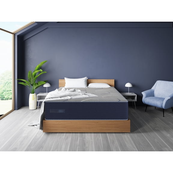 Individually Wrapped Coil, Dual Cooling - Prevent Motion Transfer and Ensure Long - term Sleep