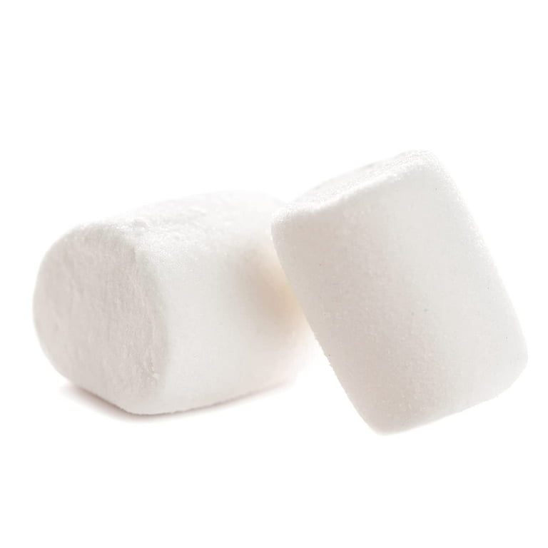 Marshmallow for S'mores Embeds 3 Cavity Silicone Mold 444