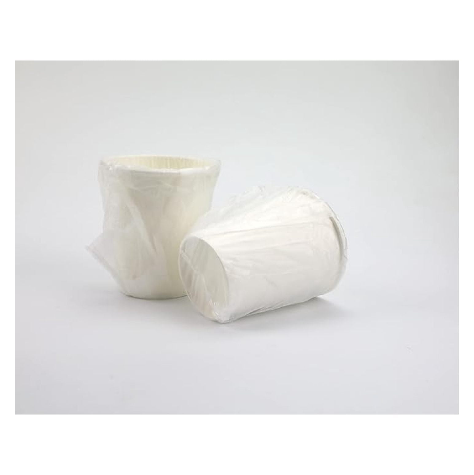 Individually Wrapped Paper Hot Cup, 8 Oz., White, 600/Carton (WC8VS ...
