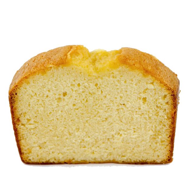 Individually Wrapped Pound Cake Slices Origional Flavor