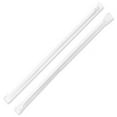 thumbnail image 1 of Individually Wrapped Straws, 7.75 in., 500-BX, Translucent, 1 of 1