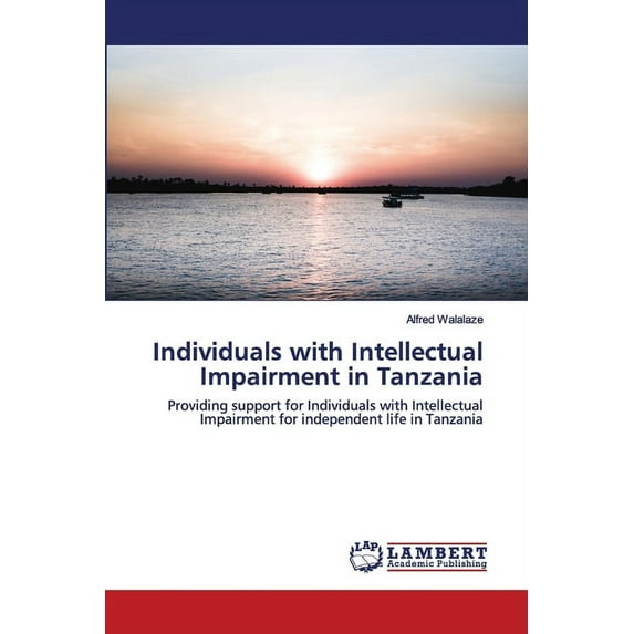 Individuals with Intellectual Impairment in Tanzania (Paperback)