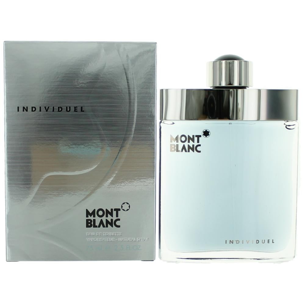 Mont Blanc Individuel Men's Eau De Toilette Spray Egypt Ubuy