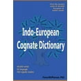 thumbnail image 1 of Indo-European Cognate Dictionary, (Paperback), 1 of 1