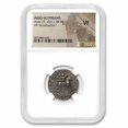 thumbnail image 1 of Indo-Scythian AR Tetradrachm Azes I/II c.58 BC VF NGC, 1 of 3