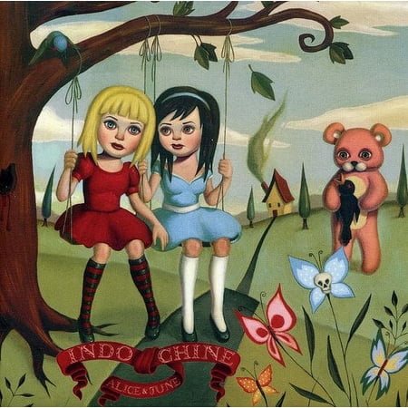 Indochine - Alice & June - Music & Performance - CD