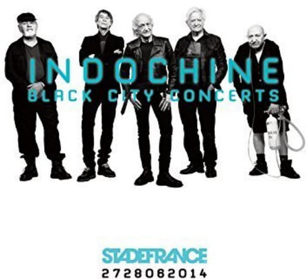 Black City Concerts [DVD] [Import] lok26k6