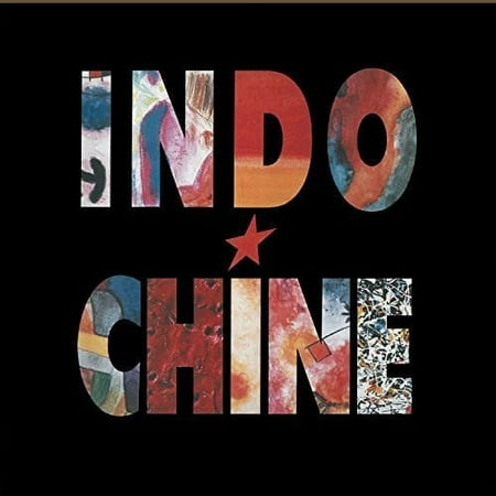 Indochine - Le Baiser - Vinyl