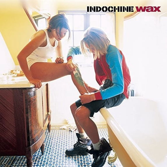 Indochine - Wax - Vinyl
