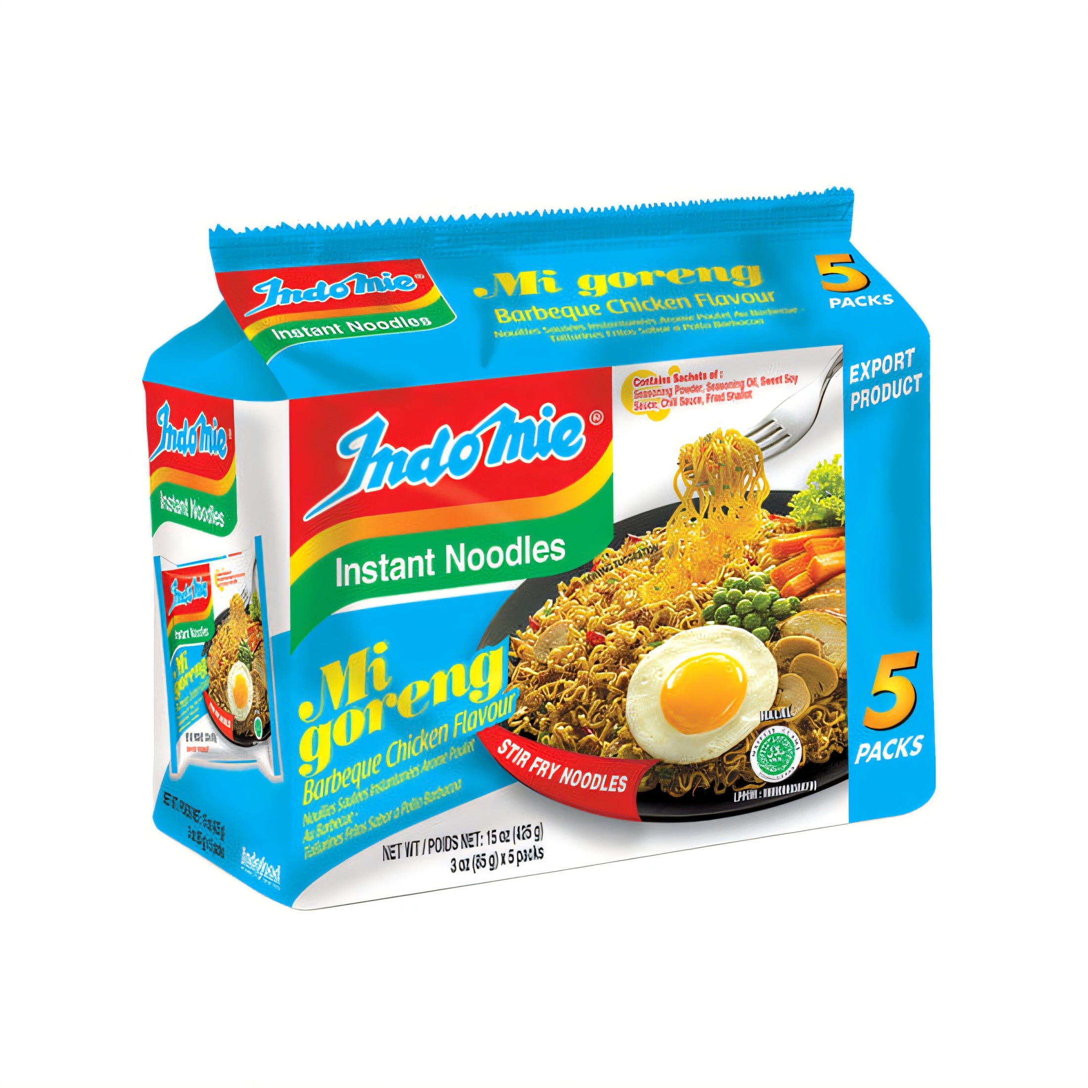 Indomie Mi Goreng Chicken 5P