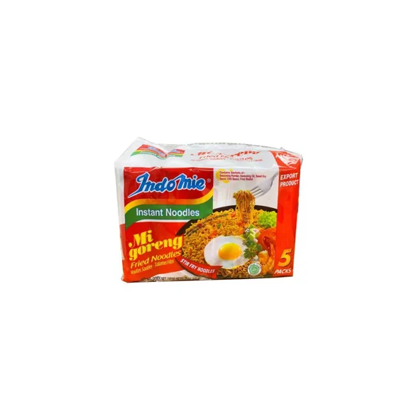 Indomie Fried Noodle Mie Goreng 15 oz (Pack Of 6)