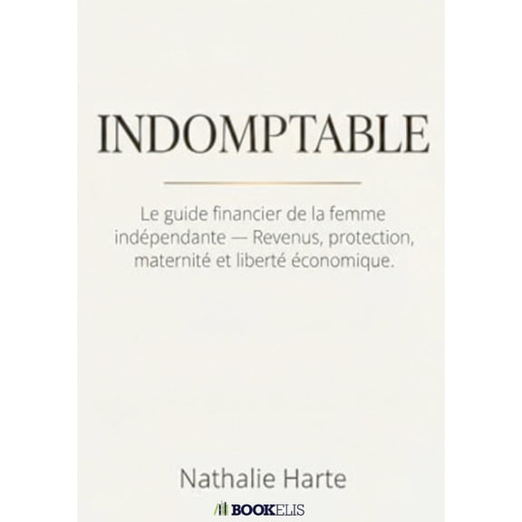 Indomptable, (Paperback)