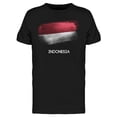 thumbnail image 1 of Indonesia Flag Tee Men's -Image by Shutterstock, 1 of 2