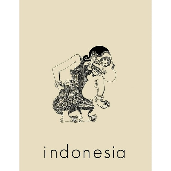 Indonesia Journal Indonesia Journal: October 1988, (Paperback)