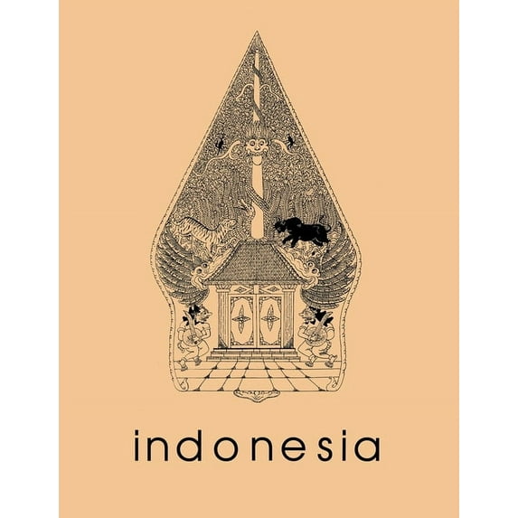 Indonesia Journal Indonesia Journal: October 1995, (Paperback)