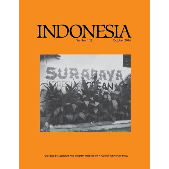 Indonesia Journal Indonesia Journal: October 2016, (Paperback)
