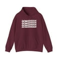 thumbnail image 1 of Indonesian Indonesia Mom Best Friend Hoodie, Gifts, Hooded Sweatshirt, 1 of 4