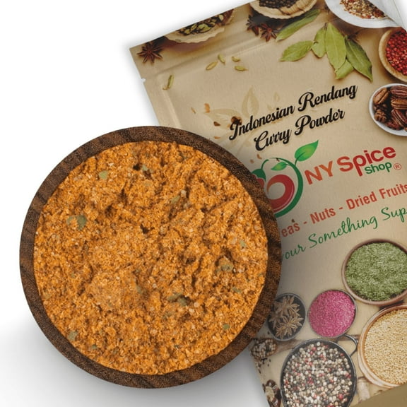 NY SPICE SHOP Indonesian Rendang Curry Powder - 3 Pound
