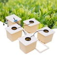 thumbnail image 1 of Indoor Aeroponic Plant Site Hydroponic System Grow Kit 11L 5 Round Bucket Grow, 1 of 22
