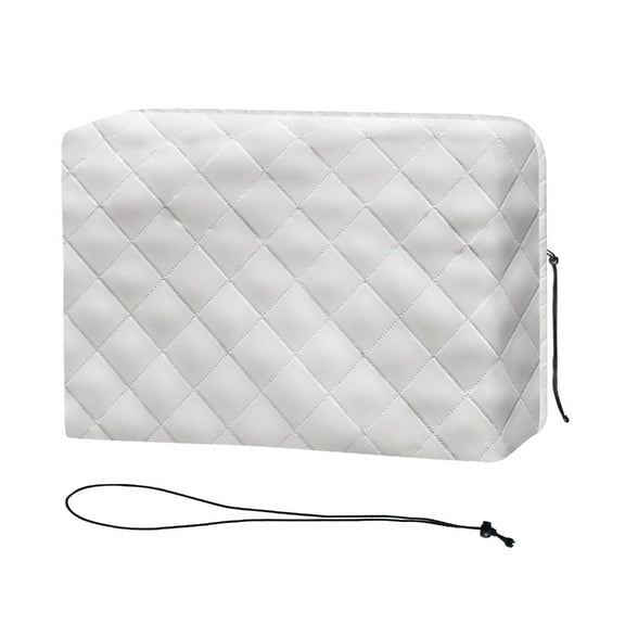 Indoor Air Conditioners Covers ACs Covers for Window Unit White Window Unit Covers with Customizable Fit