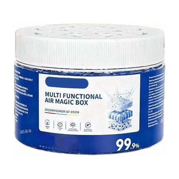 Indoor Air Purification Dust Removal Box, Multi-Function Air Purifier & Floor Cleaning Device with Aroma Diffuser for Indoor Use