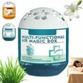 thumbnail image 1 of Indoor Air Purification Dust Removal Magic Box, Multi Functional Air Magic Box, Dust Removal Magic Box, Dust Removal & Fresh Air for Any Room, For Car, Bedroom, Office, 1 of 7