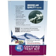 Indoor Air Quality Test Kit 1 PK 5 Bus. Days Schneider Labs