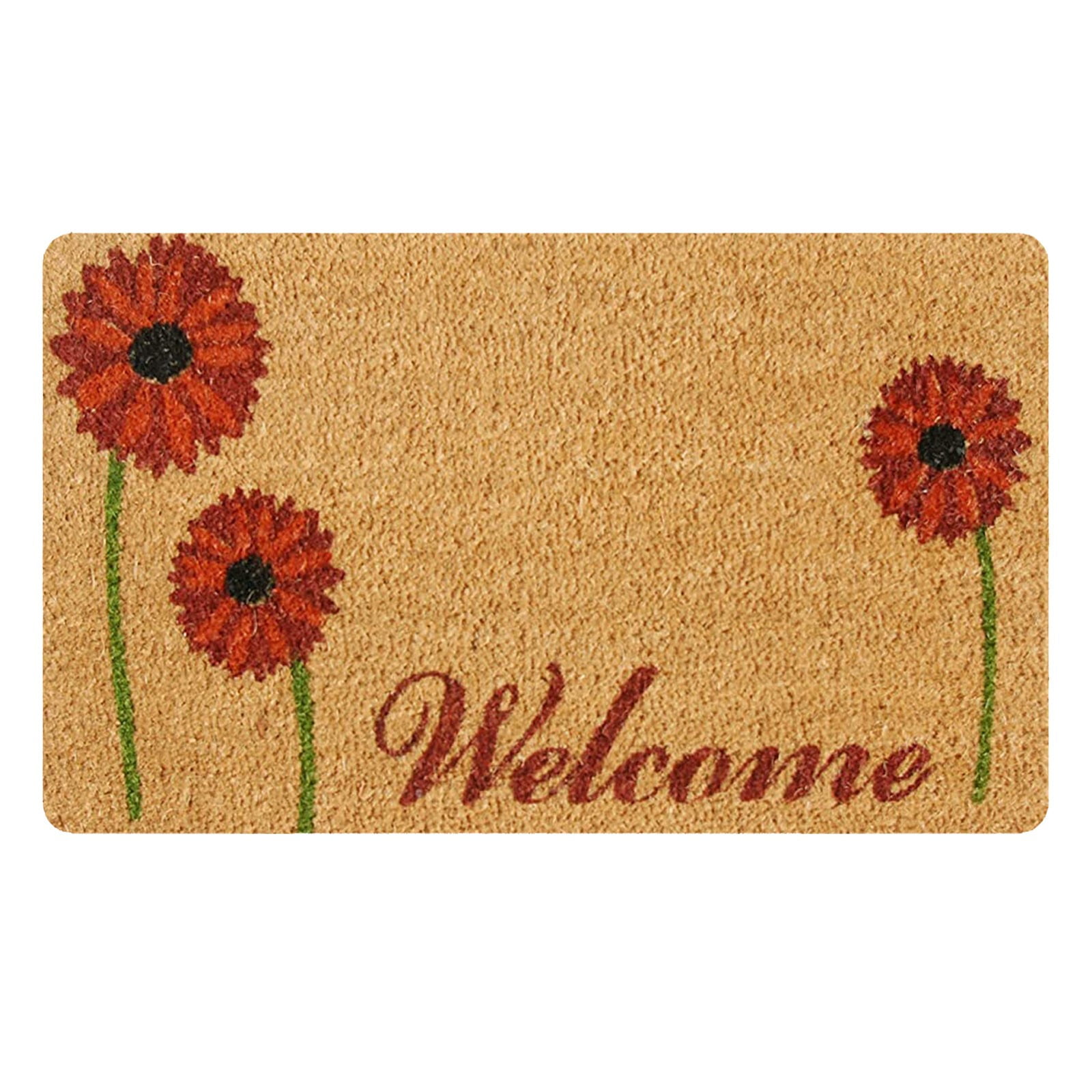 Dsoluuing Outdoor Winter Rug You're The Sister I Got to Choose Doormat  Front Door Mats Outdoor Large Mat in House (Color : Colour, Size : 40X60CM)