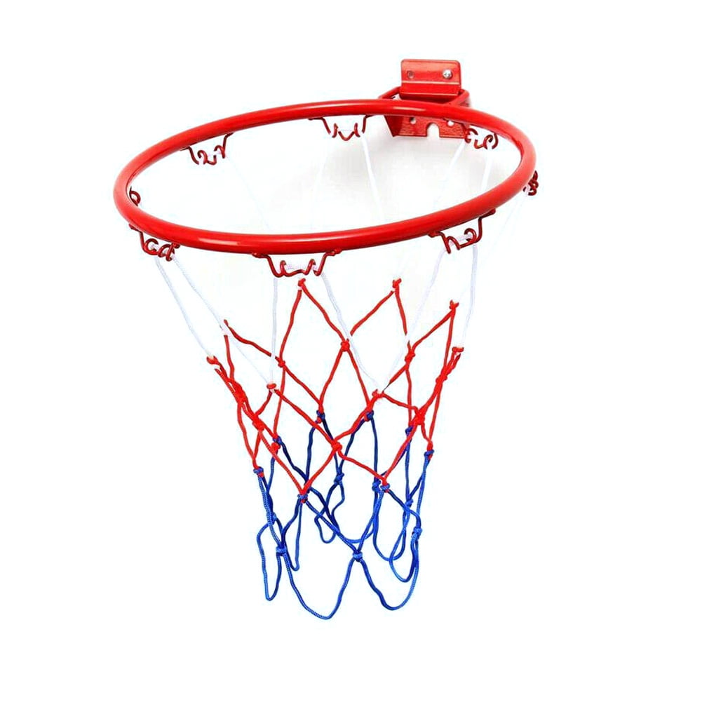 Indoor And Outdoor Children's Basketball Hoop Diameter 32CM Cannot