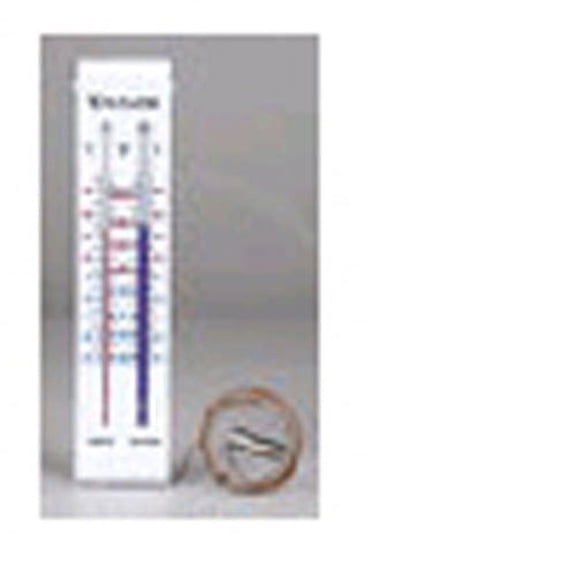 Indoor and Outdoor Thermometer
