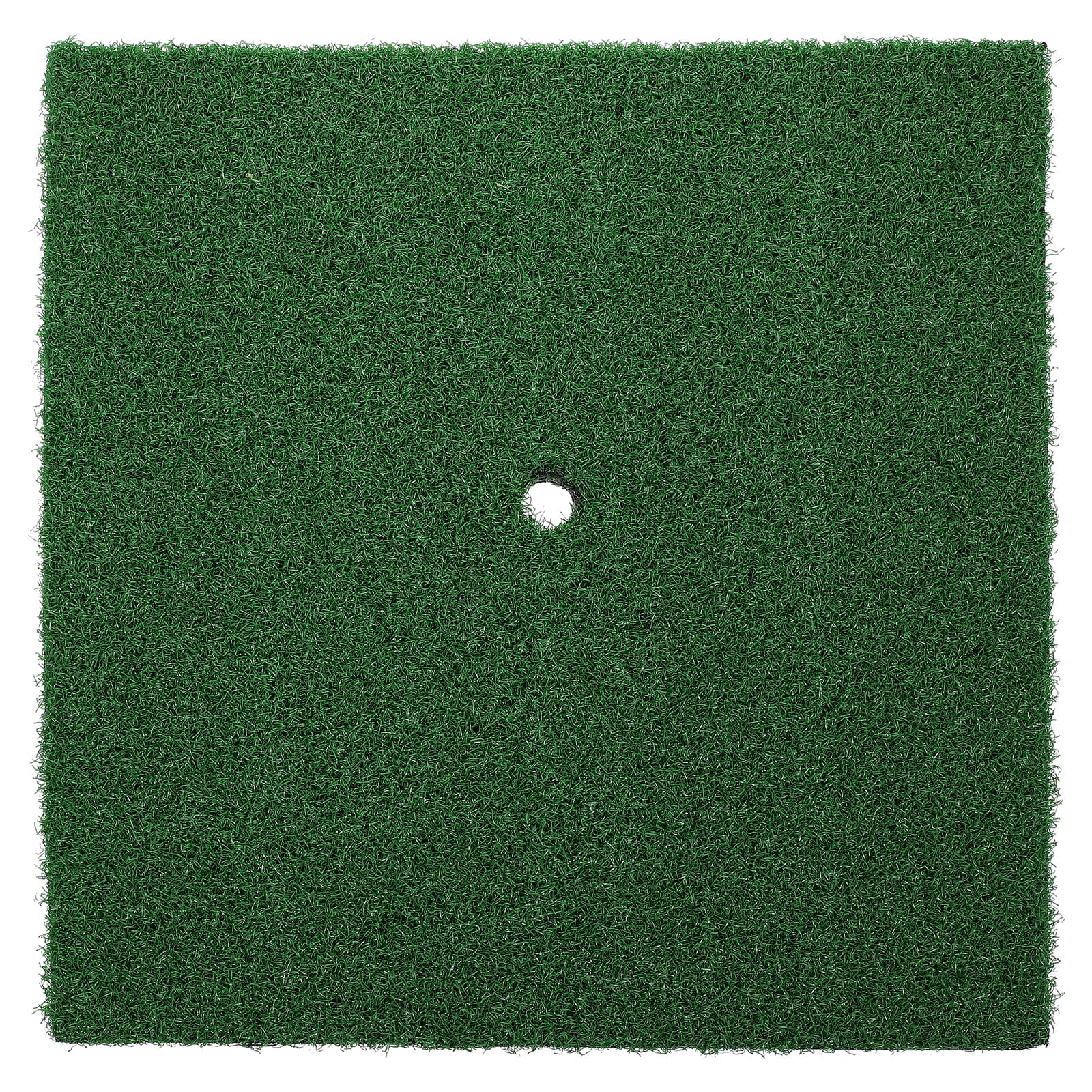 Indoor Beginner Golfing Practice Mat Portable Artificial Turf Swing Mat ...