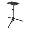 thumbnail image 1 of Indoor Bike Desk Cycling Desk, Adjustable Walking Pad & Treadmill Desk, Non-Slip Bike Trainer Fitness Desk with Handle Bar, Fit for Home Office Exercise Standing Desk C95, 1 of 3