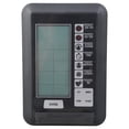 thumbnail image 1 of Indoor Bike Monitor Exercise Bike Speedometer Analytical Instrument Counter for Personals Training and Group Fitness, 1 of 8