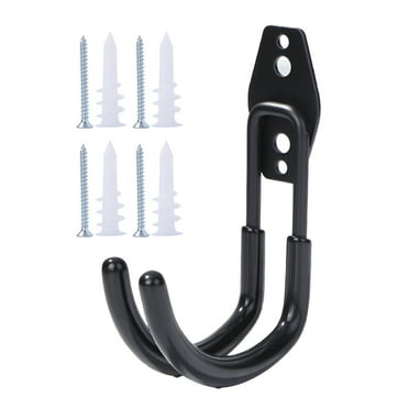 Stalwart Wall Hooks with Many Capacities (Reccomended for Bikes ...