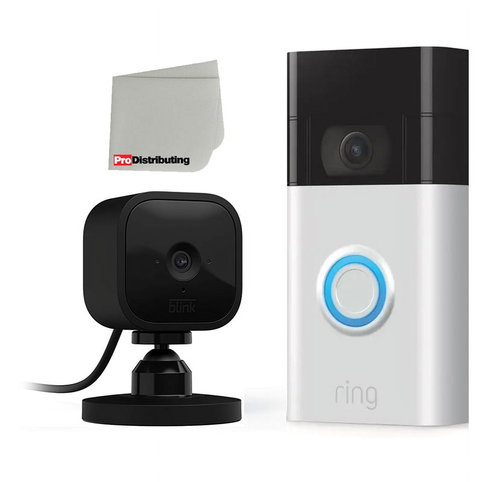 Ring sales camera walmart