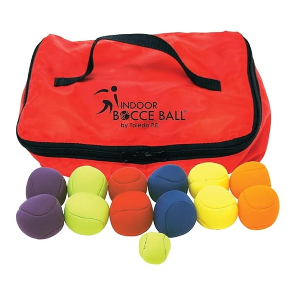 Indoor Bocce Ball Set