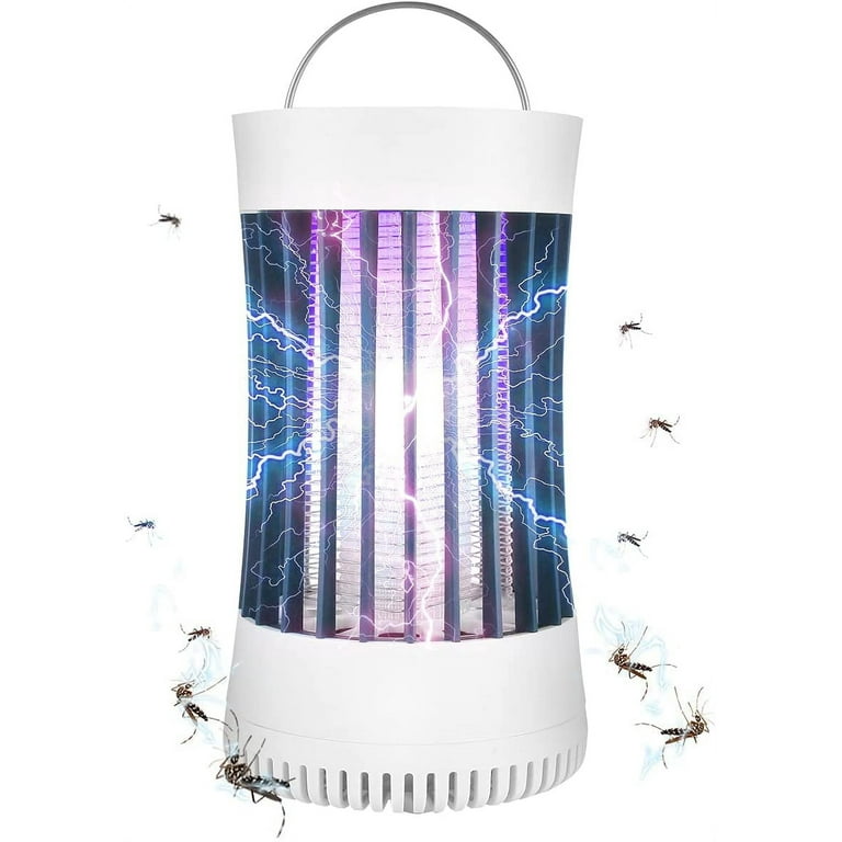 Bug zapper with fan on sale