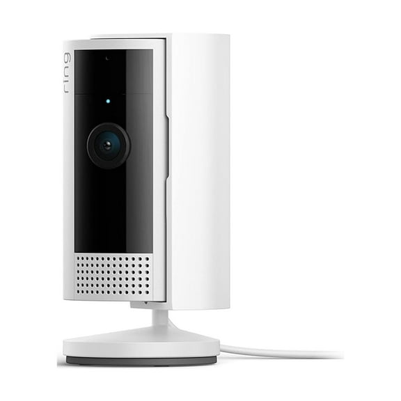Indoor Cam (2nd Gen)  Home or business security in 1080p HD video, White