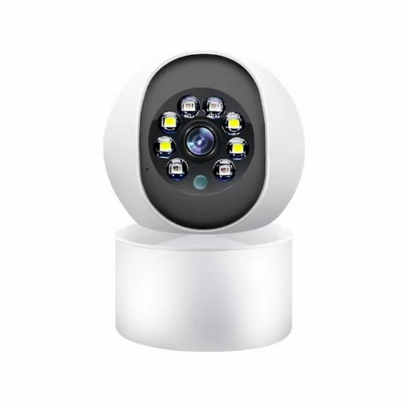 Indoor Camera 3Mp Wireless Security Camera for Home, Pan/Tilt Wifi Camera with Night Vision, Motion Detection, Two-Way Audio, Smart Phone App