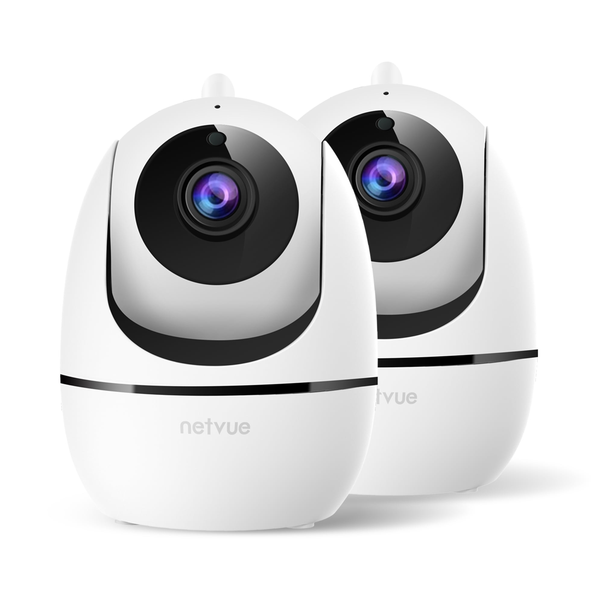 kawsara hightech sur LinkedIn : Caméra Surveillance WiFi Interieur, Netvue  Full HD 1080P Caméra IP sans…
