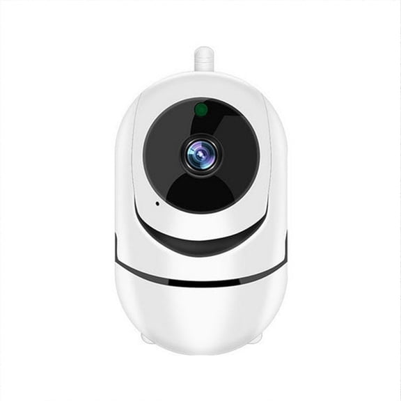 Indoor Camera Wireless Security Camera HD WiFi Surveillance System with 360 Degree Pan Tilt Motion Detection Night Vision Two Way Audio and Remote Access for Home Monitor