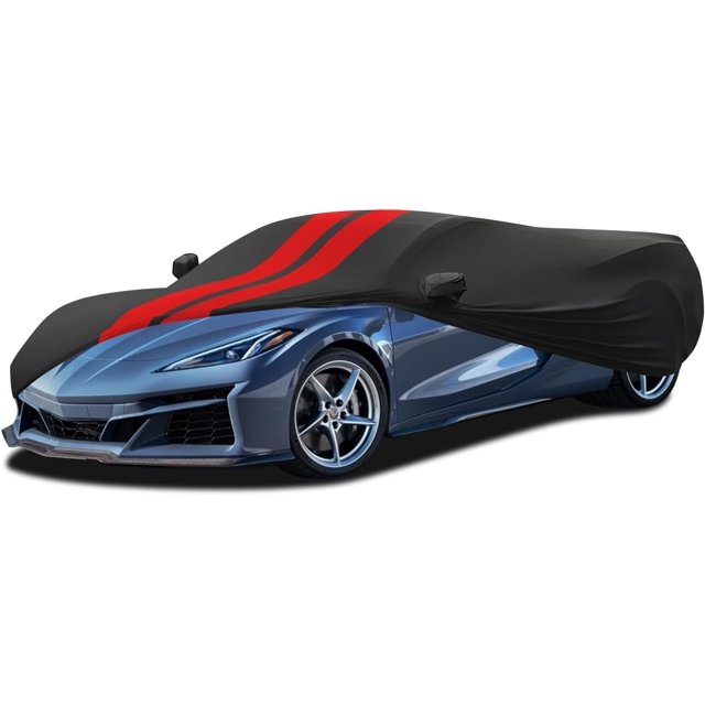 Indoor Car Cover for Corvette C8 Stingray Z06 ZR1 ERay Grand Sport